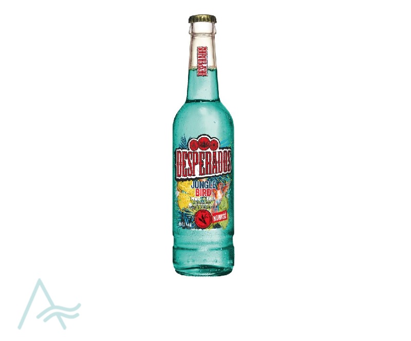 DESPERADOS JUNGLE BIRD 400ML